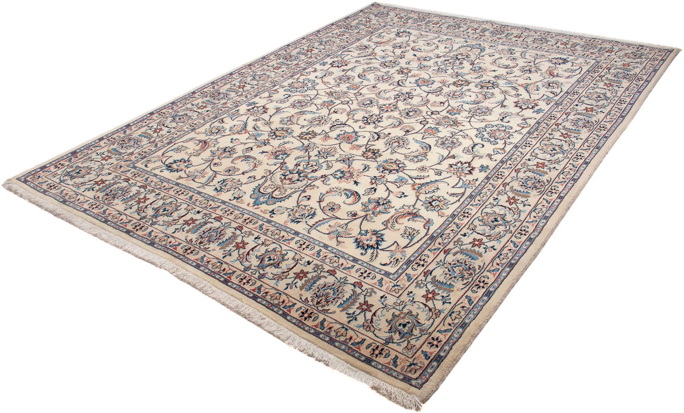 morgenland Orientteppich »Perser - Classic - 274 x 197 cm - beige«, rechtec günstig online kaufen