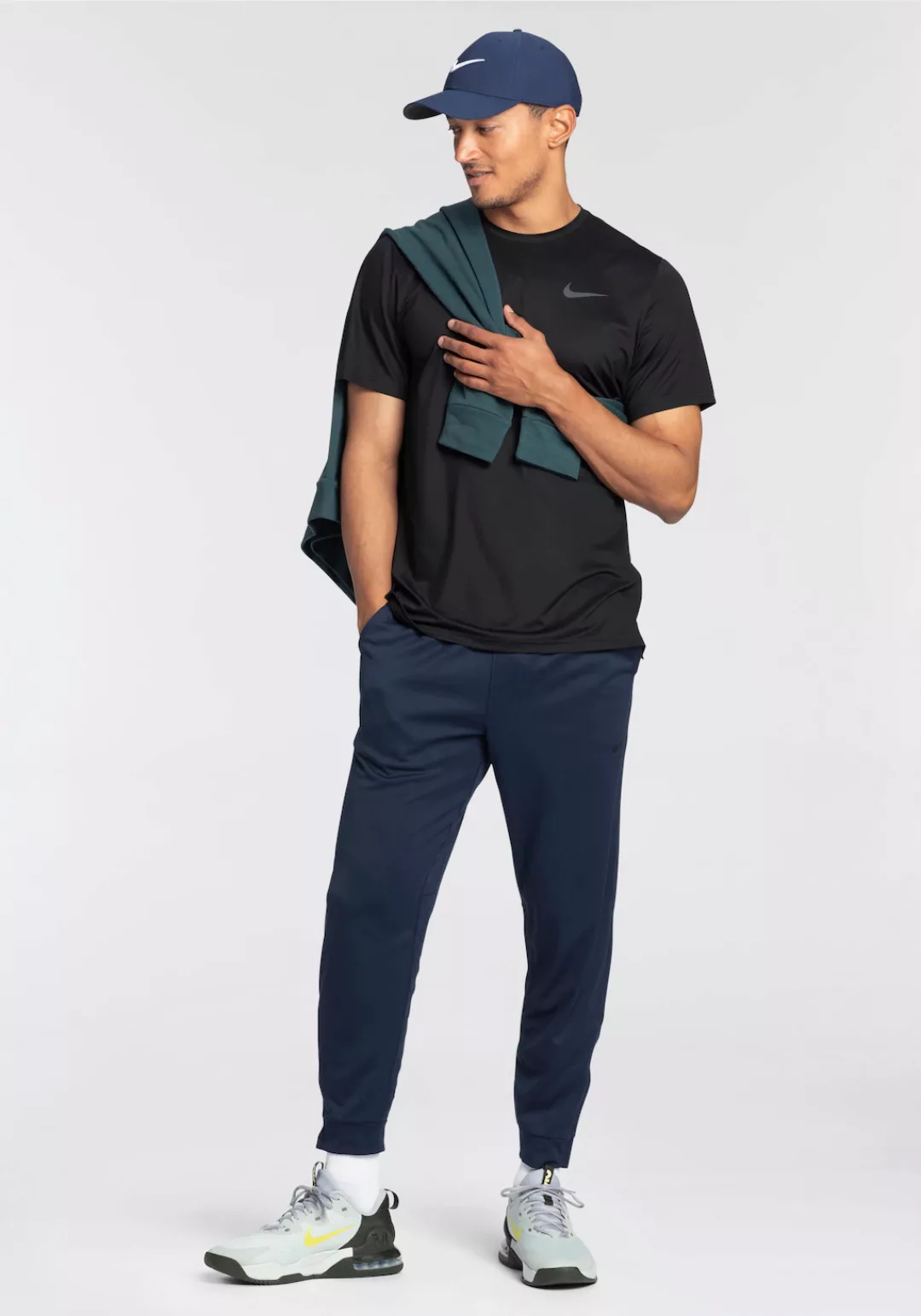 Nike T-Shirt PRO DRI-FIT günstig online kaufen