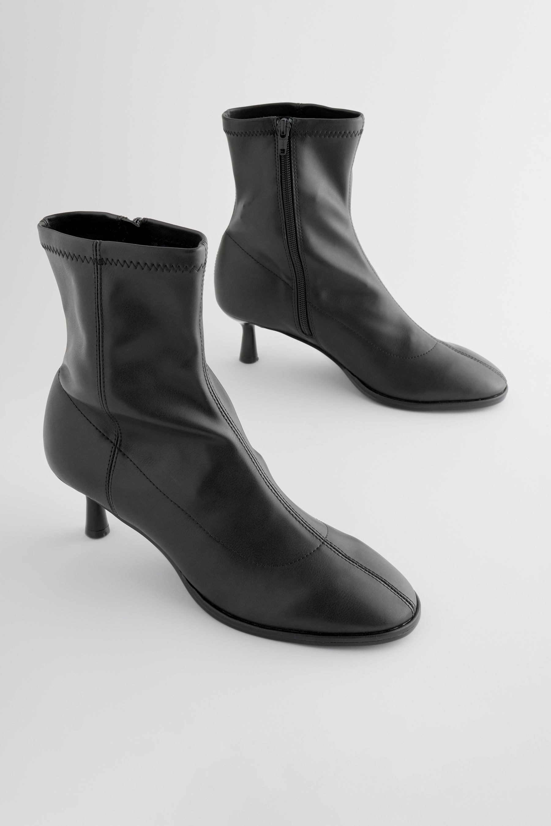 Next Forever Comfort® Stiefeletten mit schmalem günstig online kaufen