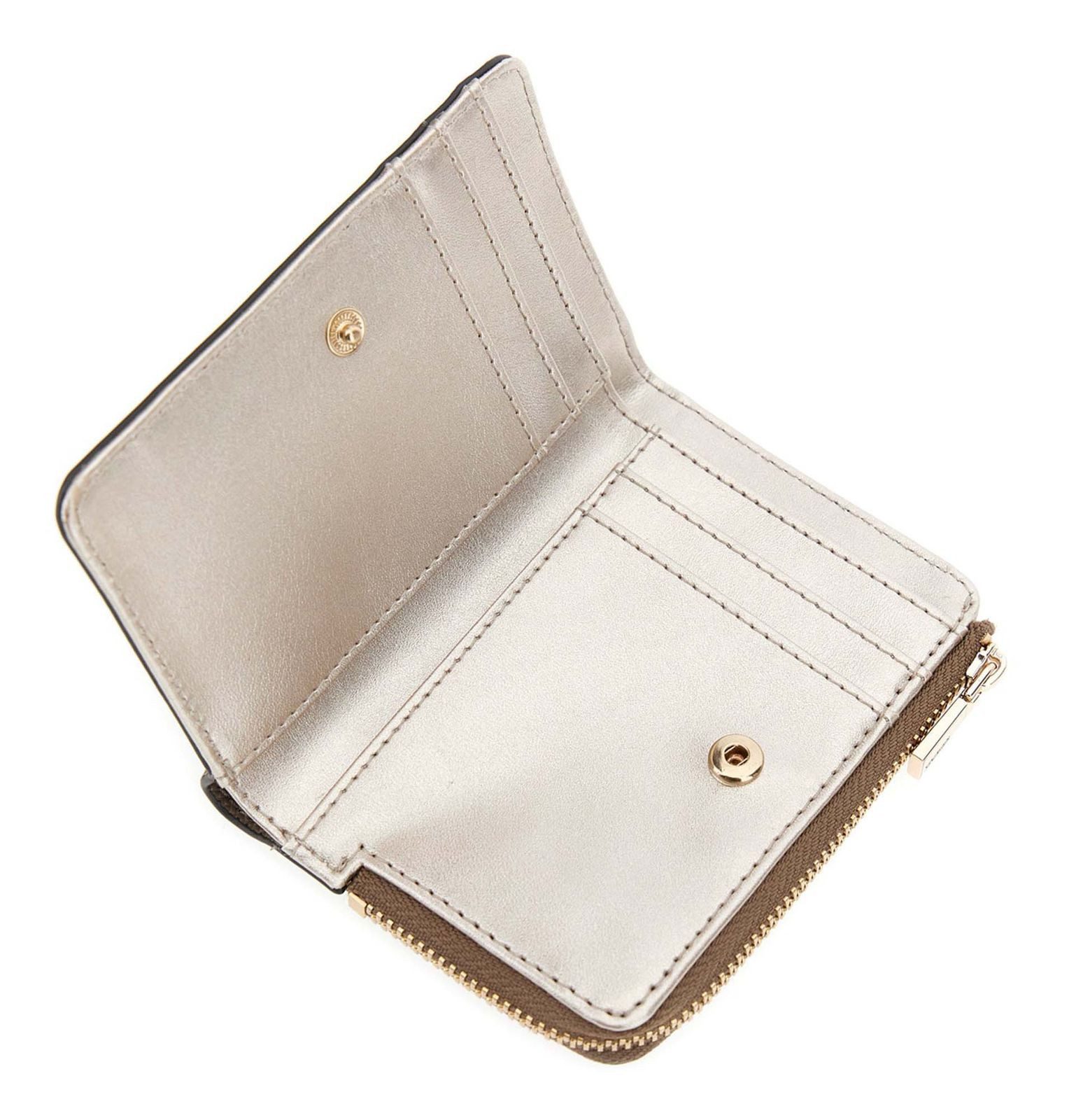 Guess Geldbörse Zip Around Card Case günstig online kaufen