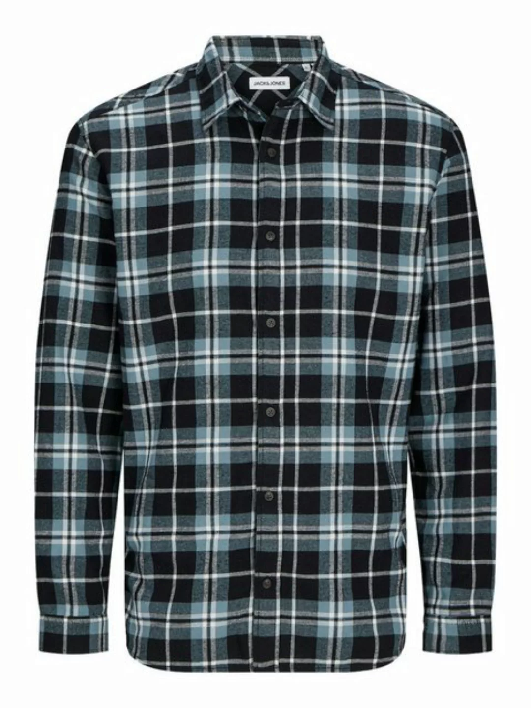 Jack & Jones PlusSize Langarmhemd JJJOSHUA FALL FLANNEL SHIRT LS PLS günstig online kaufen