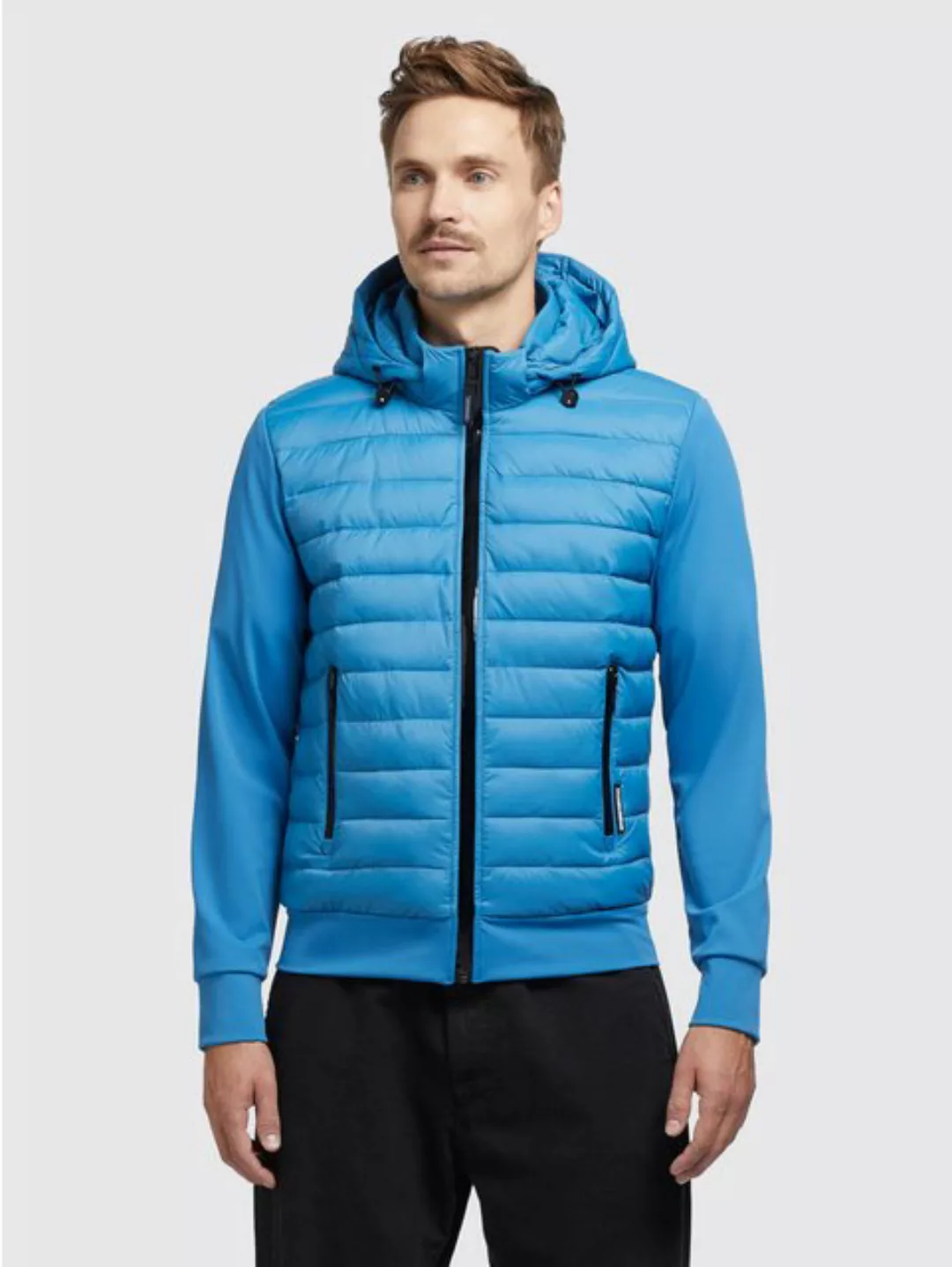 khujo Steppjacke BOLT MATT günstig online kaufen