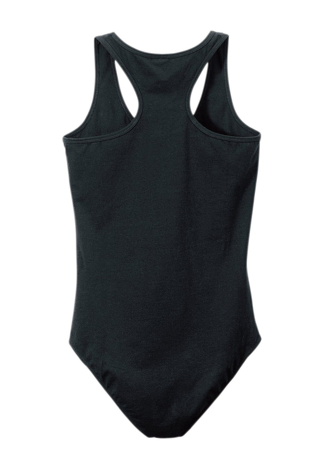 Aniston CASUAL Shirtbody, mit Ringerrücken günstig online kaufen