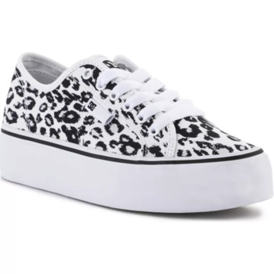 DC Shoes  Sneaker DC Manual Platform Cheetah print ADYS300280-CHE günstig online kaufen