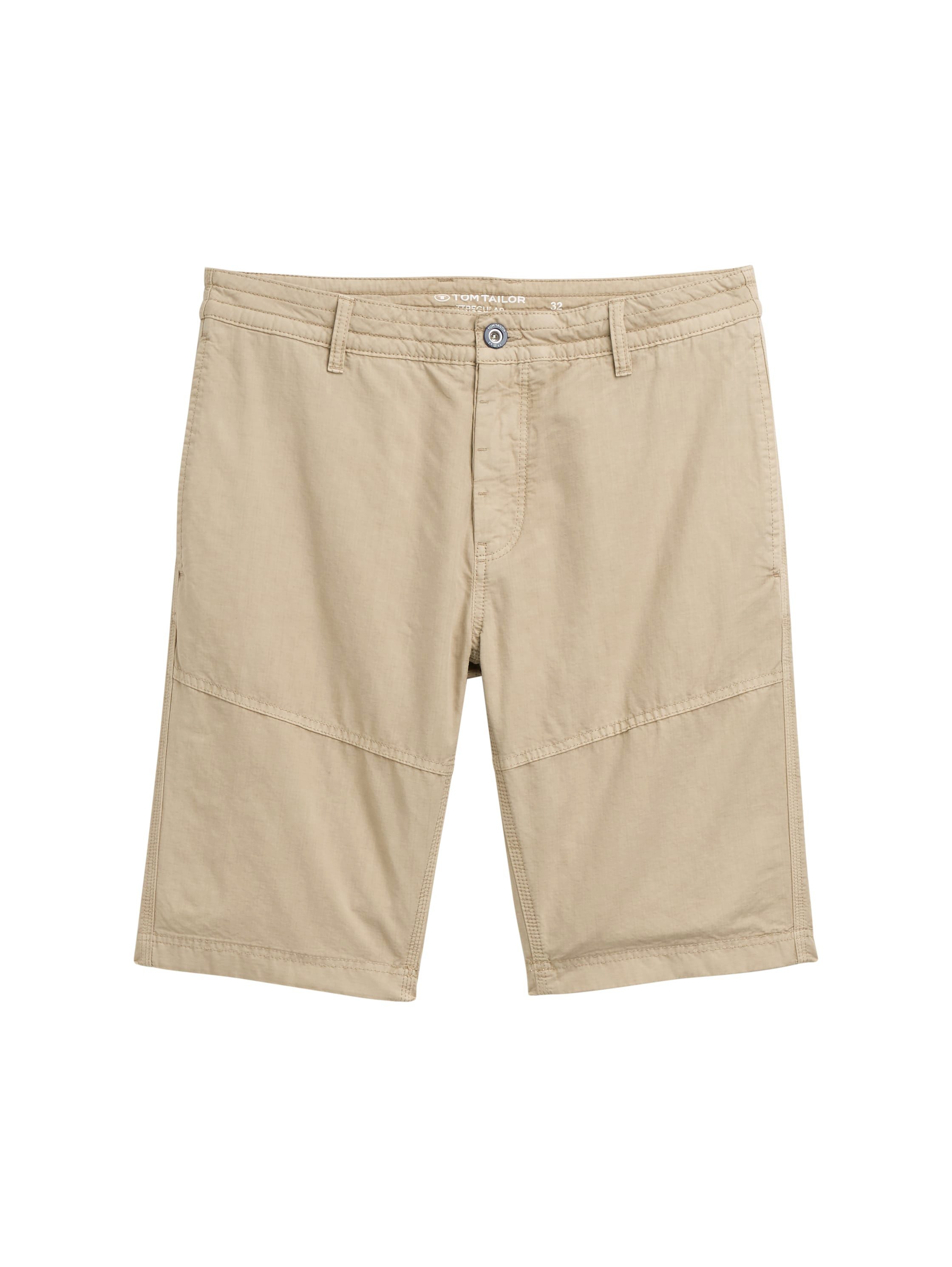 TOM TAILOR Bermudas Sommerhose im Utility-Look günstig online kaufen