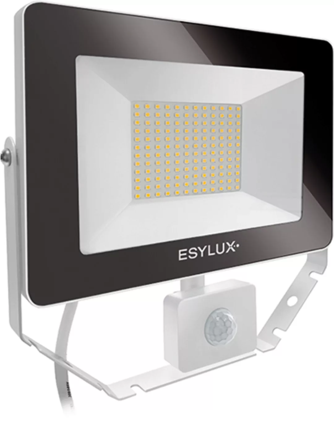 ESYLUX LED-Strahler mit BWM 3000K weiß BASICAFLTR5000830MDW - EL10810886 günstig online kaufen