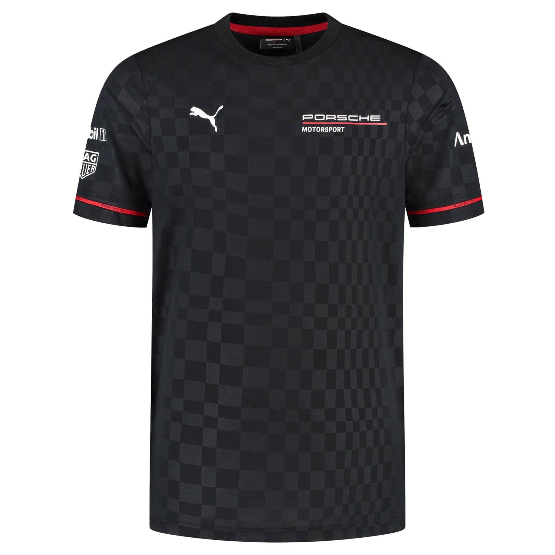 Porsche Motorsport T-Shirt Team T-Shirt mit günstig online kaufen