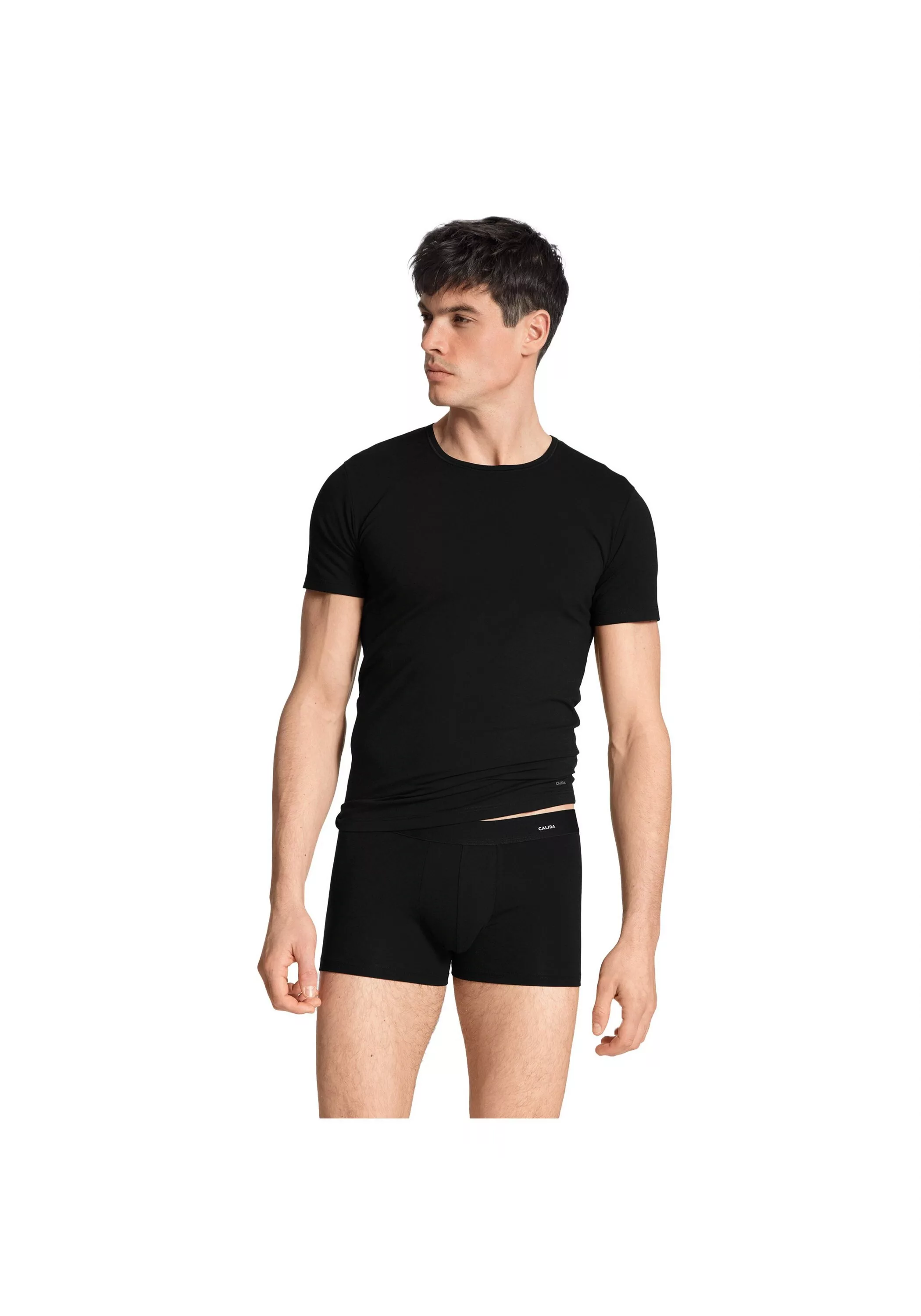 CALIDA Boxershorts "Boxershort New Boxer Cotton Code 2er Pack" günstig online kaufen