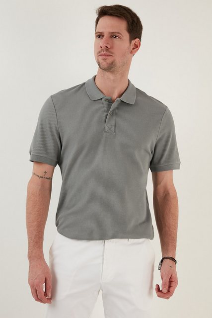 Buratti Poloshirt Slim Fit günstig online kaufen