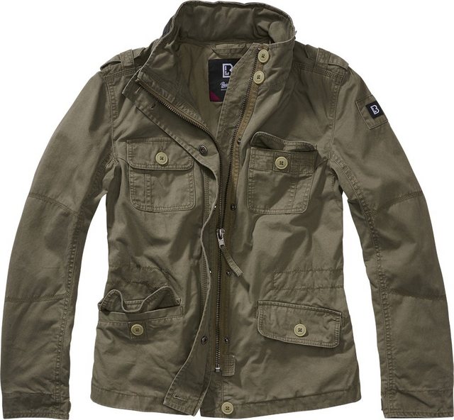 Brandit Allwetterjacke "Brandit Damen Ladies Britannia Jacket", (1 St.), oh günstig online kaufen