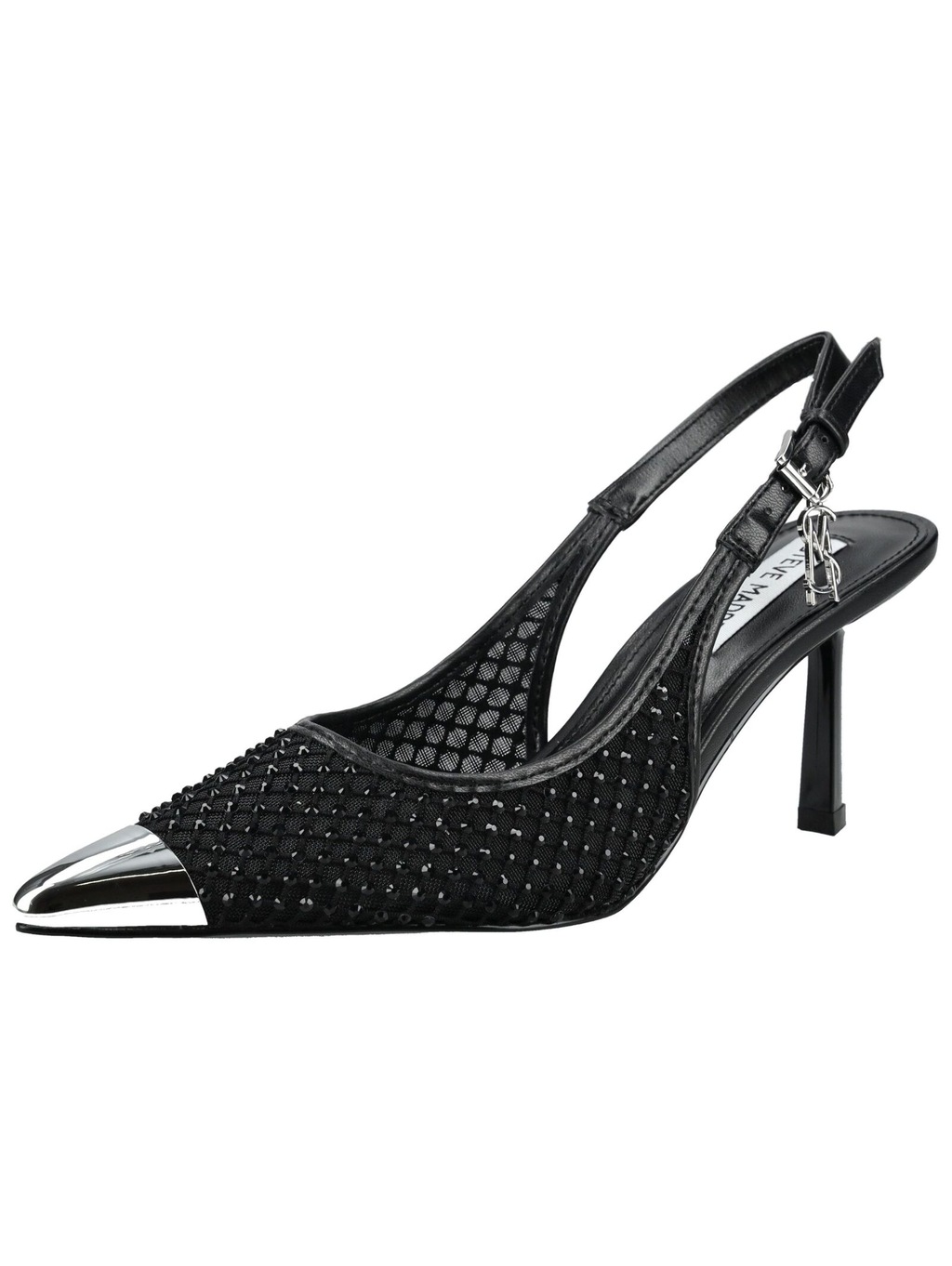 STEVE MADDEN Slingpumps "STEVE MADDEN Pumps Synthetik/Textil" günstig online kaufen