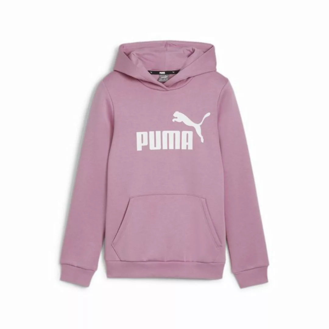 PUMA Kapuzensweatshirt ESS LOGO HOODIE FL G günstig online kaufen