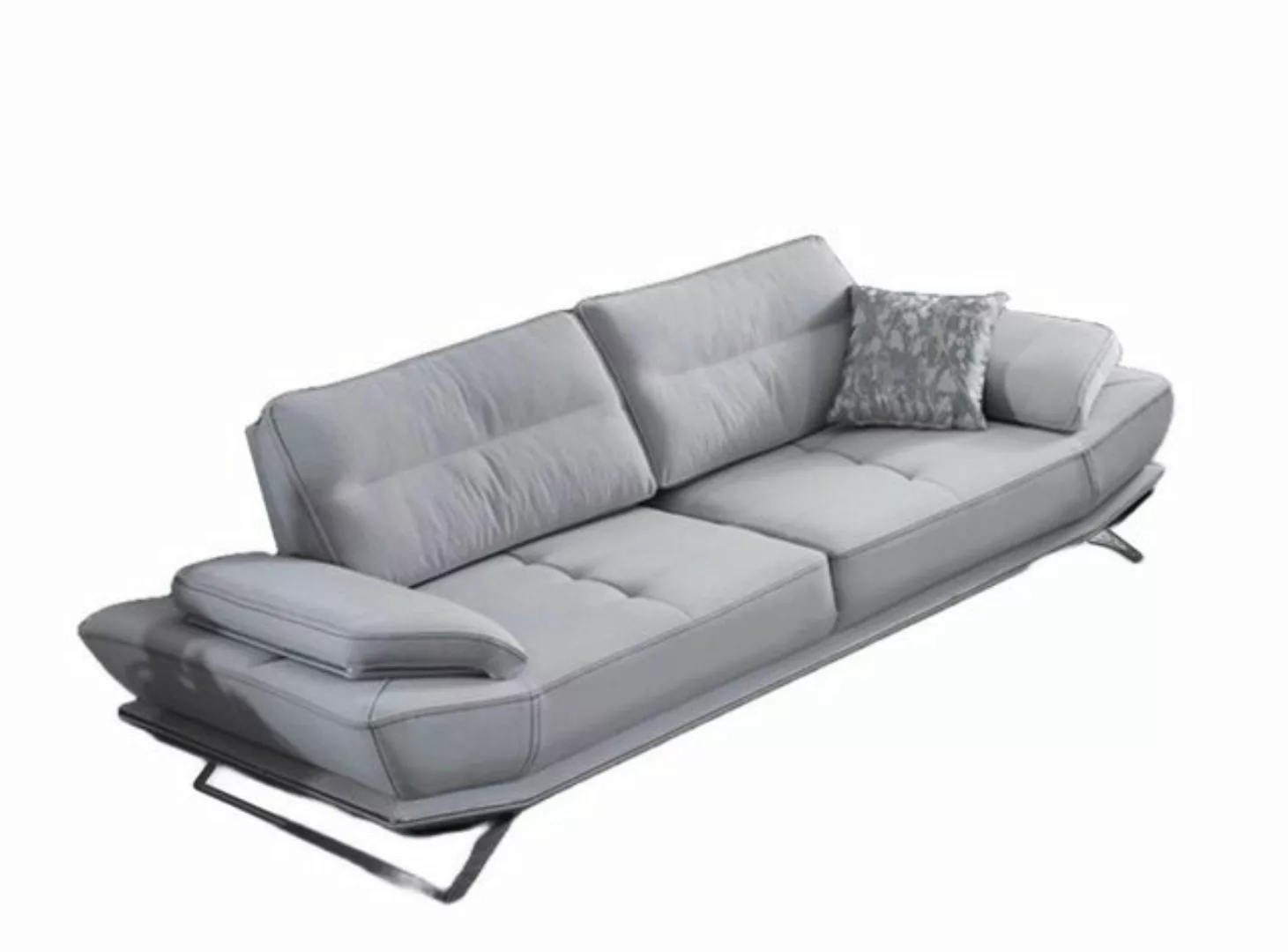 Xlmoebel Sofa Bequem und stilvoll: 3-Sitzer Sofa für das Wohnzimmer neu, 1 günstig online kaufen