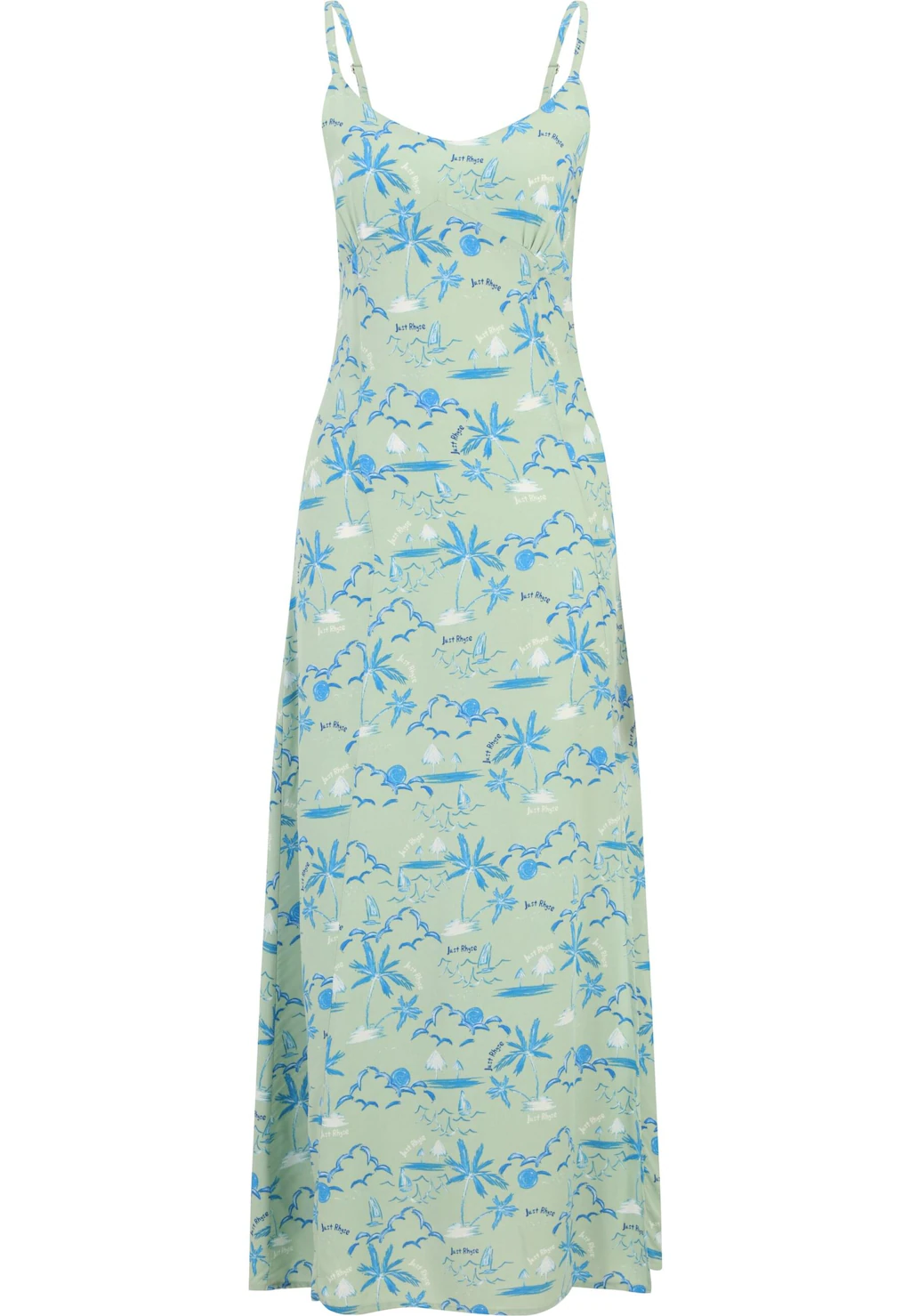 Just Rhyse Shirtkleid "Just Rhyse Just Rhyse Dress Waikiki", (1 tlg.) günstig online kaufen