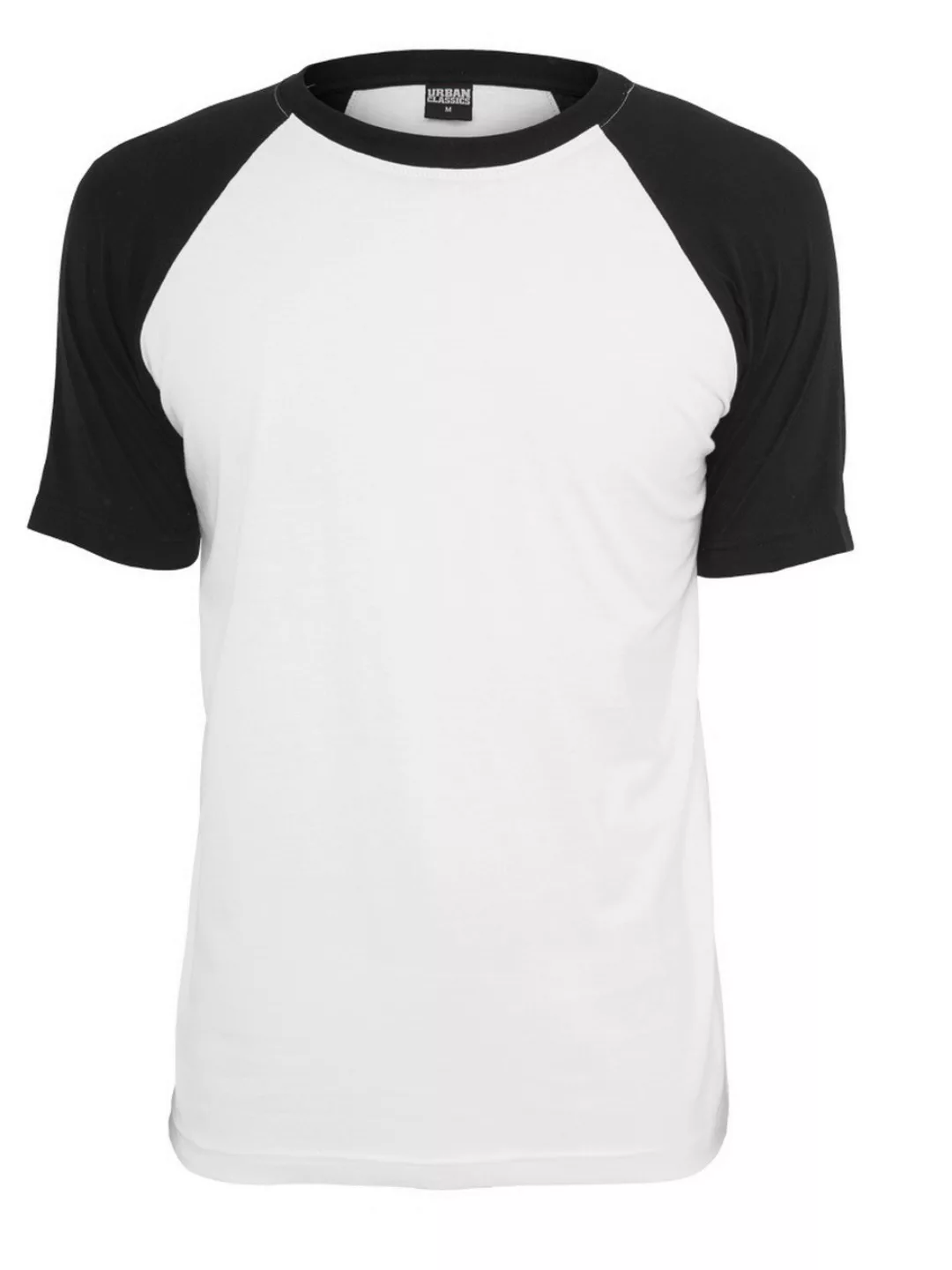 Urban Classics Herren Raglan Contrast T-Shirt günstig online kaufen