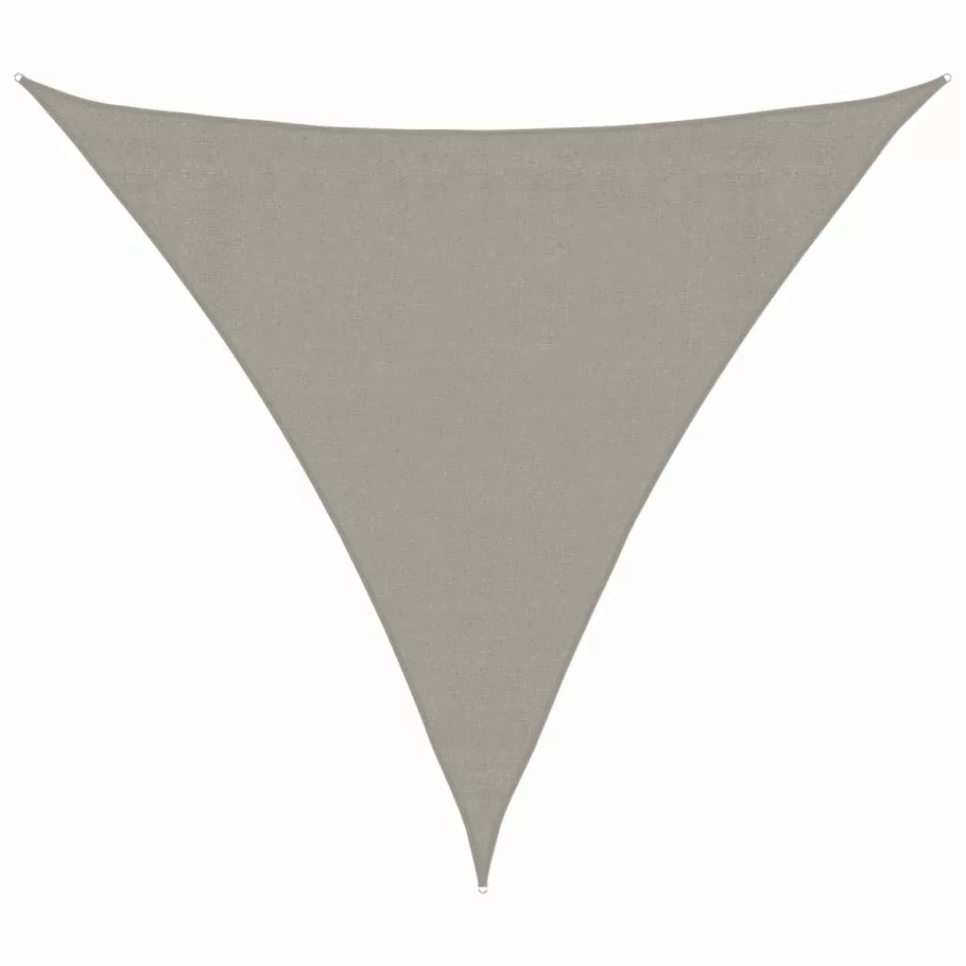 vidaXL Sonnensegel Sonnensegel 160 g/m² Dreieckig günstig online kaufen