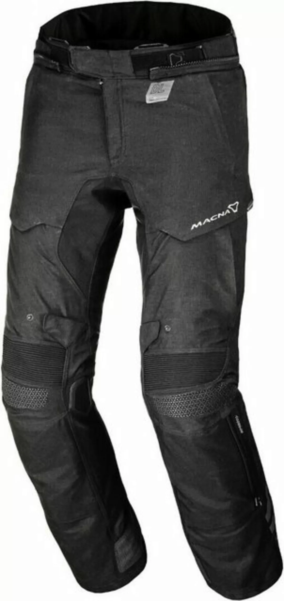 Macna Motorradhose Ultimax wasserdichte Motorrad Textilhose günstig online kaufen