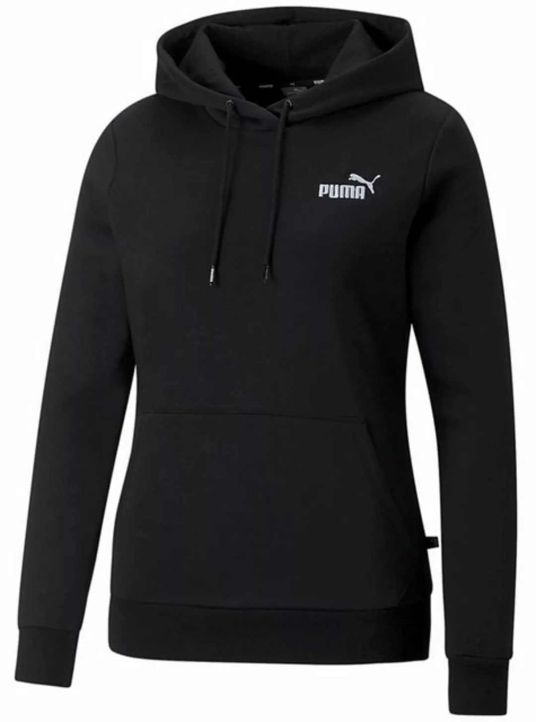 PUMA Kapuzensweatshirt ESS Embroidery Hoodie FL günstig online kaufen