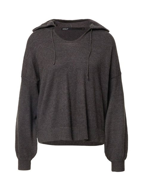 ONLY Kapuzenpullover IBI (1-tlg) Drapiert/gerafft günstig online kaufen