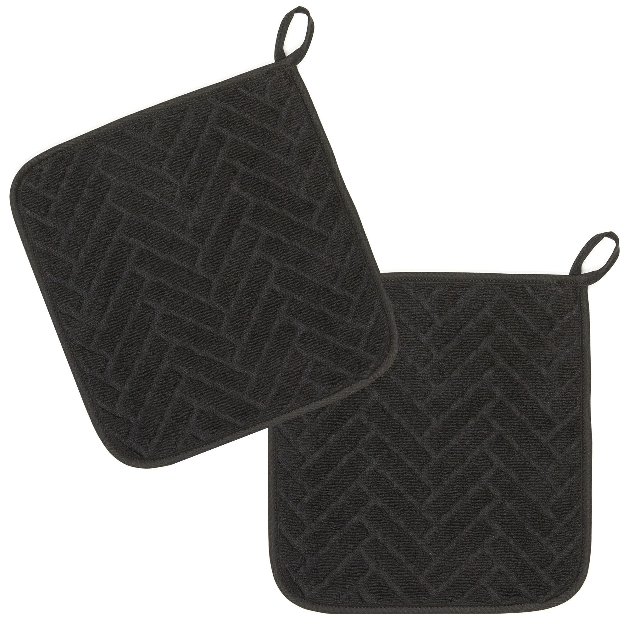 Kracht Topflappen Bricks, (Set, 2-tlg., 2-teilig), günstig online kaufen