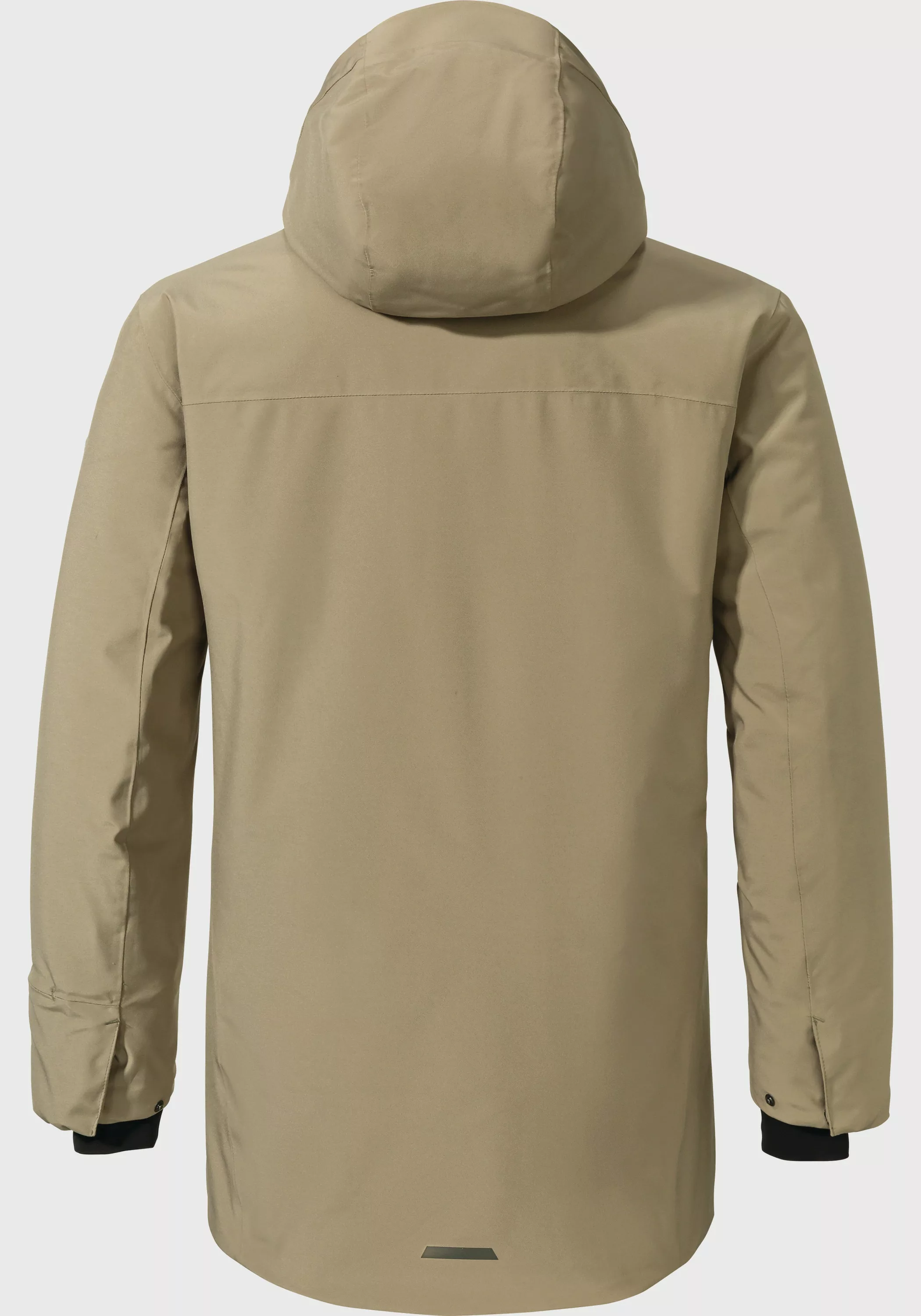 Schöffel Langjacke Urban Ins Parka Style Crivat MNS günstig online kaufen