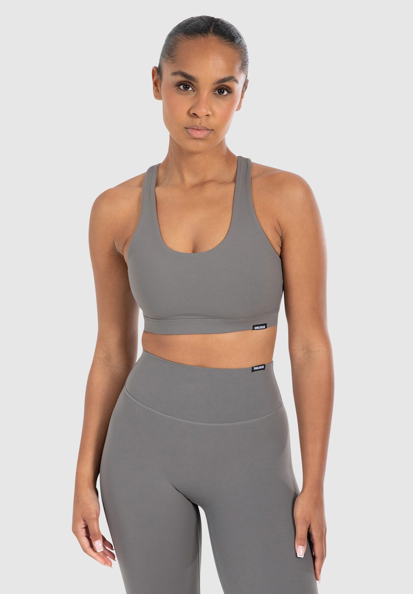 Smilodox Sport-BH Marie, Shaped Fit ärmelloses günstig online kaufen