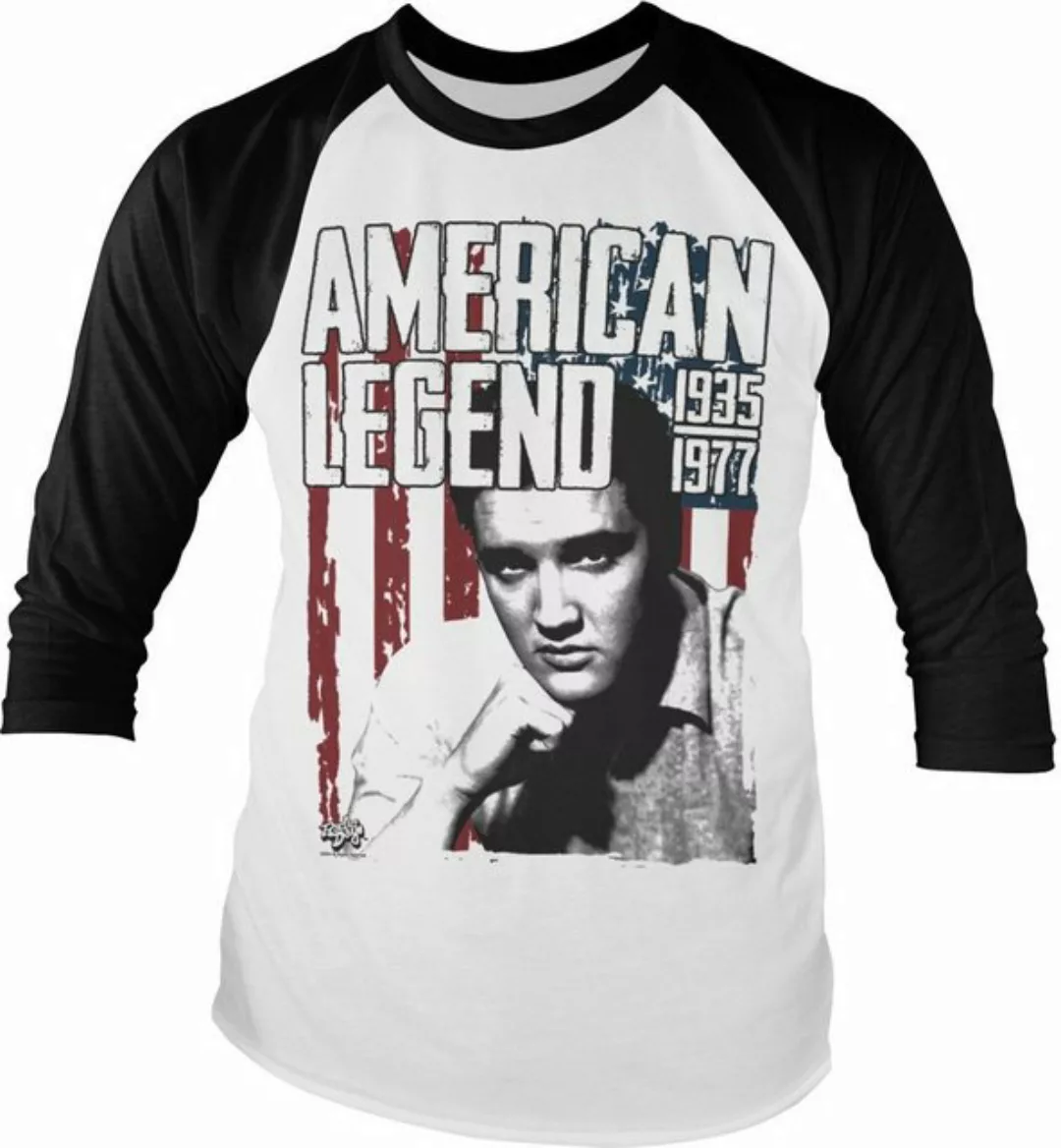 Elvis Presley Signature Product T-Shirt günstig online kaufen