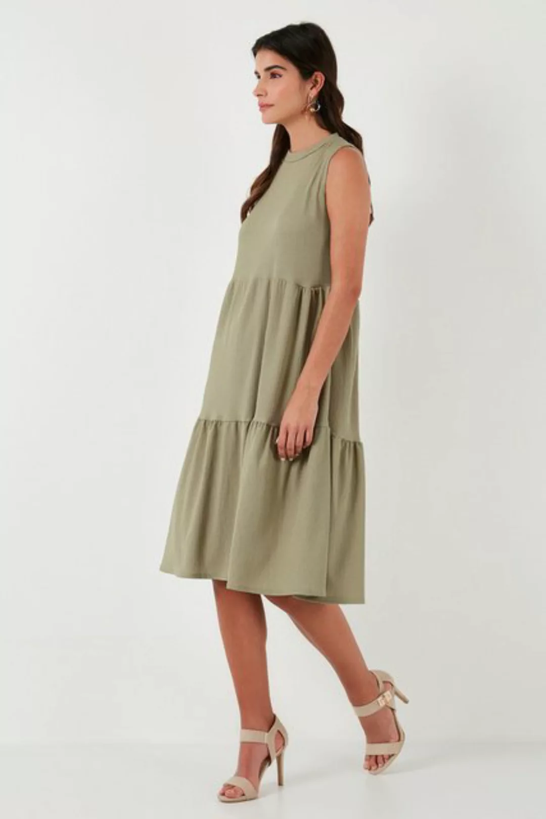 LELA Sommerkleid Regular Fit günstig online kaufen