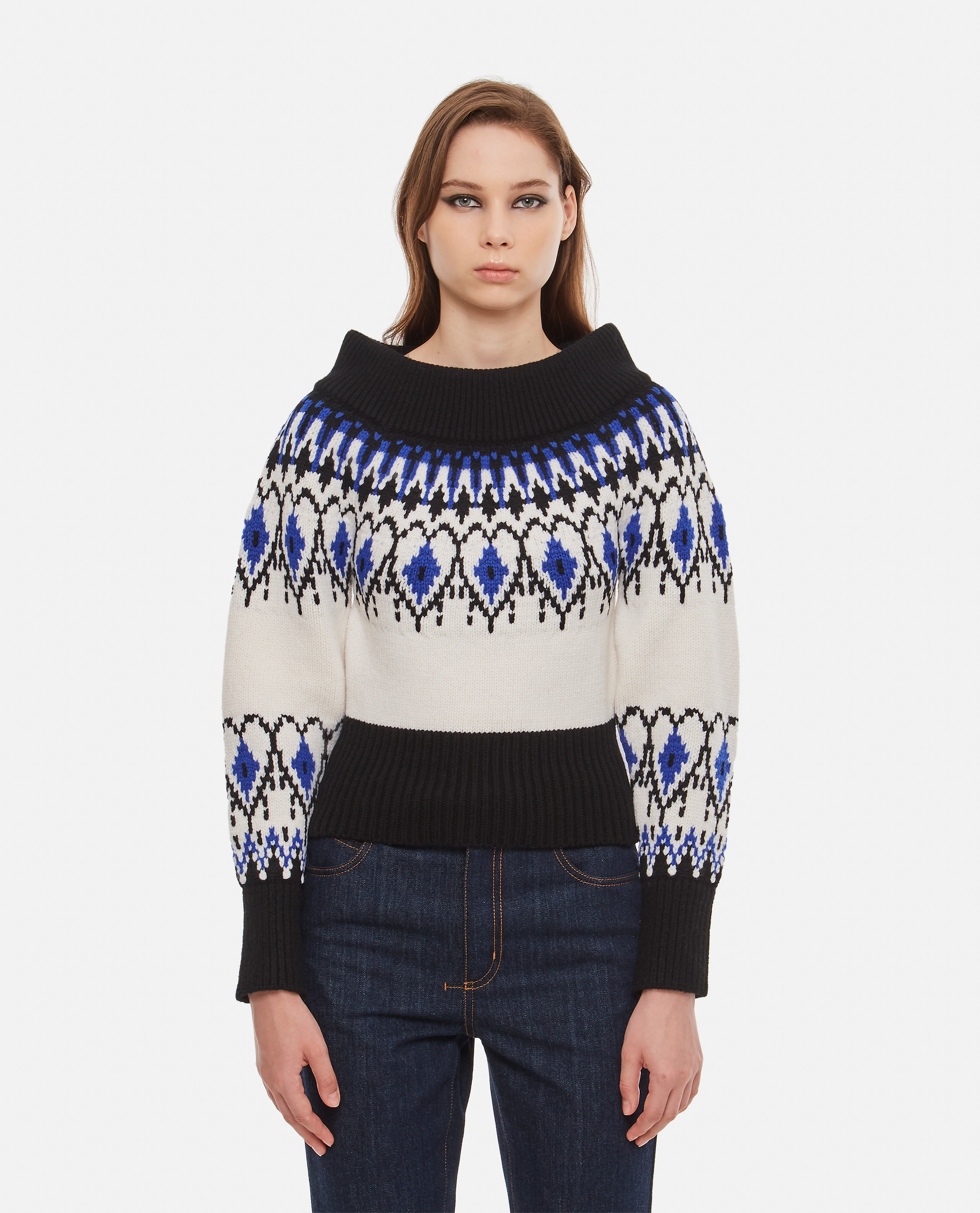 OFF THE SHOULDER PULLOVER günstig online kaufen