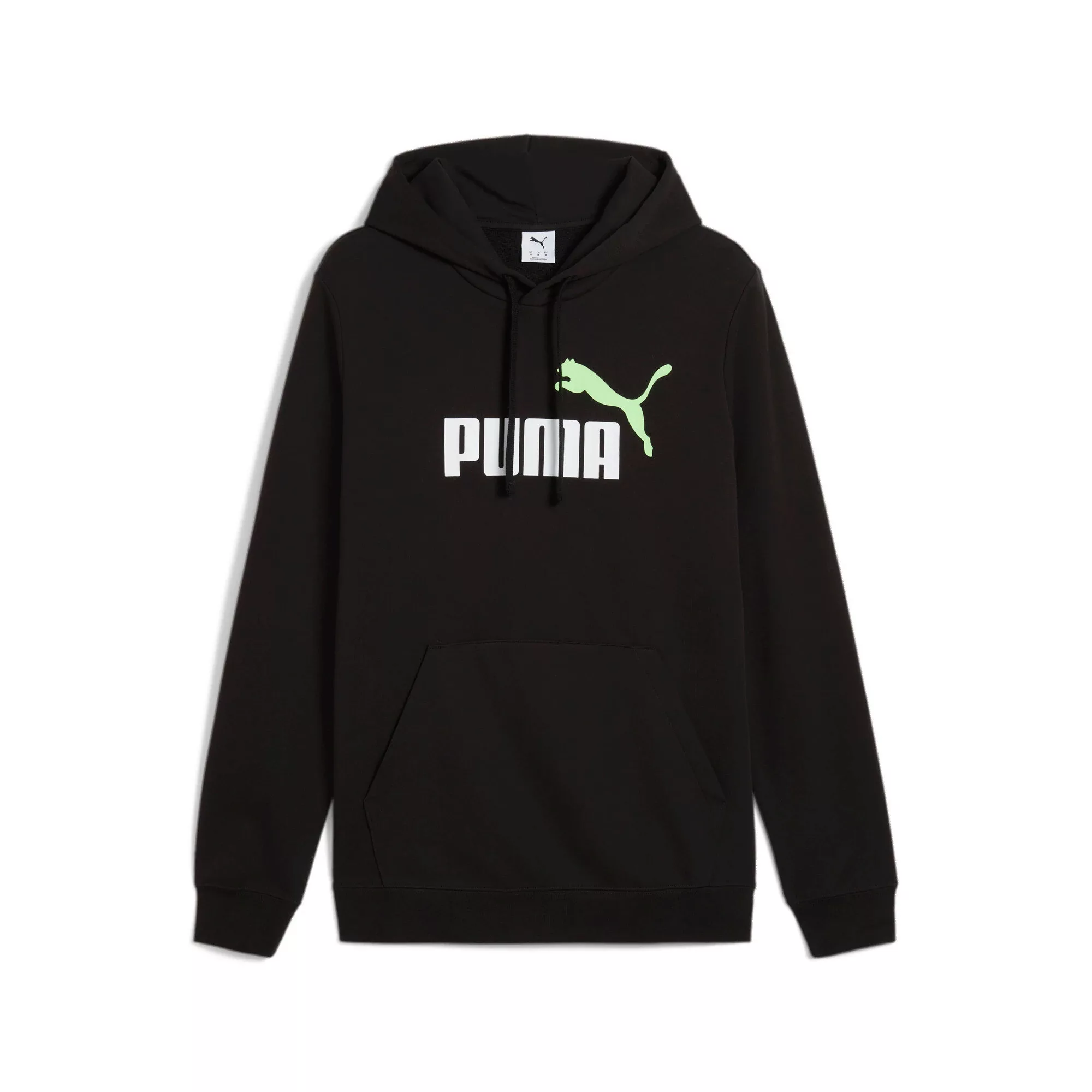 PUMA Kapuzensweatshirt "ESS 2 COLOR NO. 1 LOGO HOODIE TR" günstig online kaufen