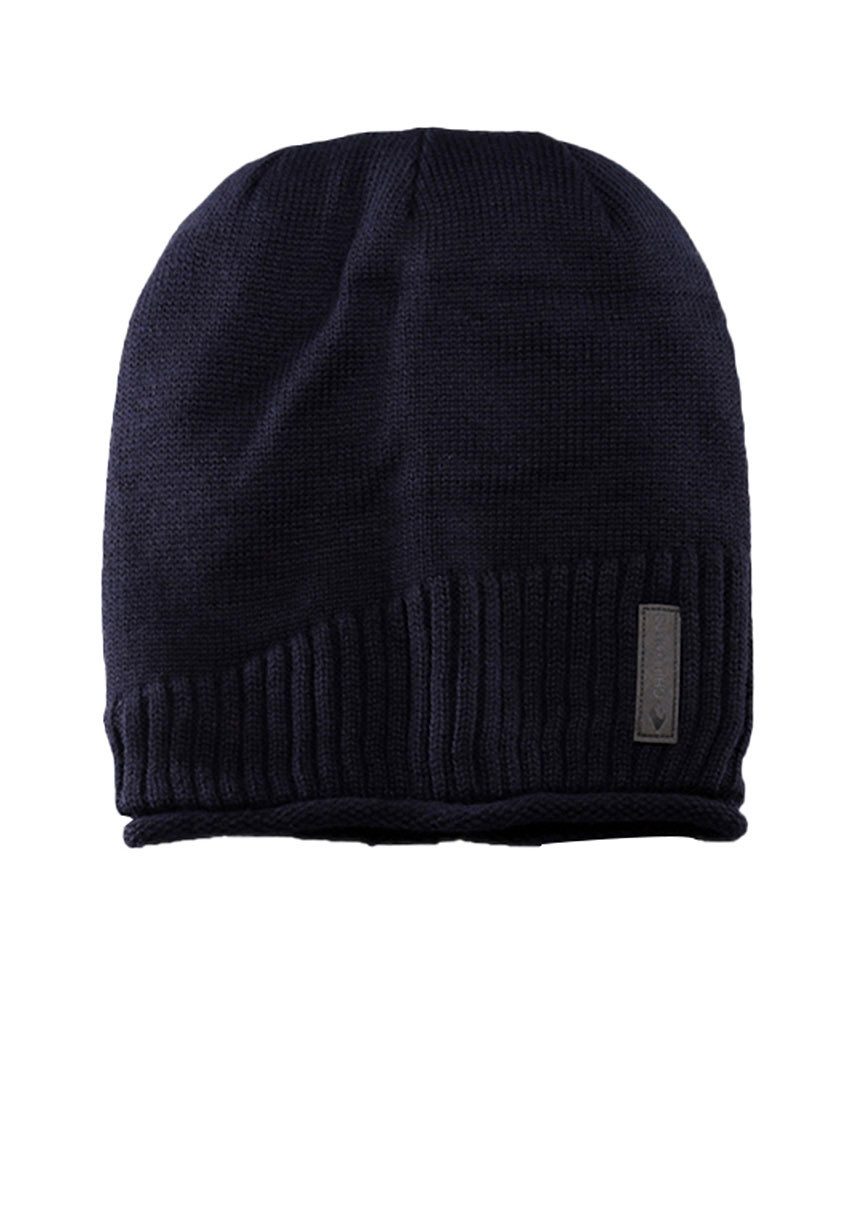 chillouts Beanie Etienne Hat mit dezentem günstig online kaufen