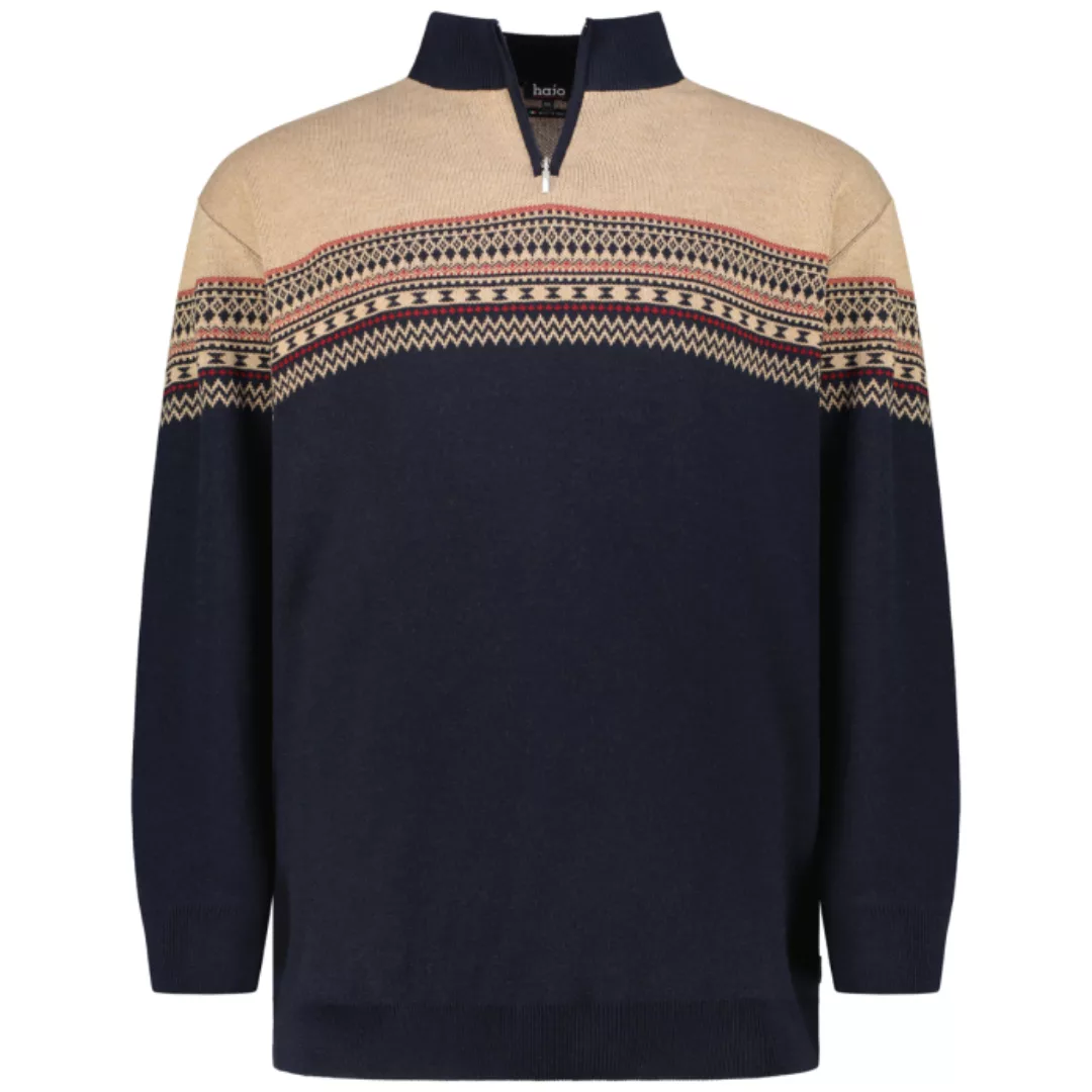 Hajo Pullover aus Wollmischung günstig online kaufen