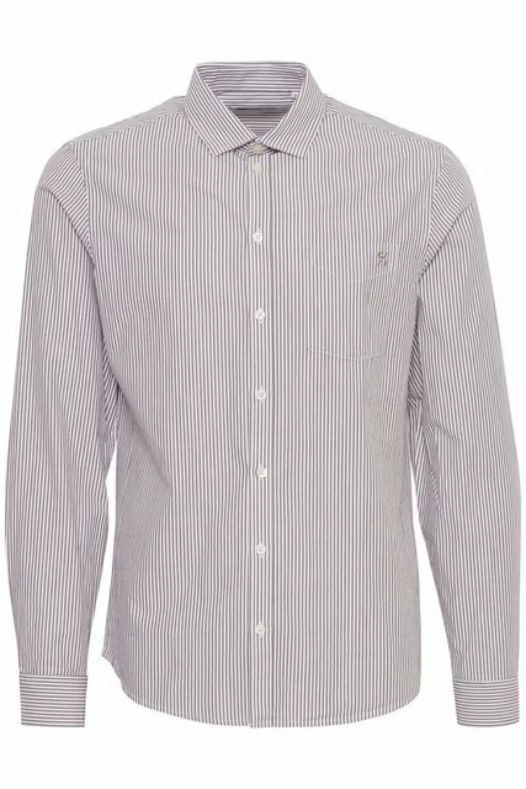 Casual Friday Langarmhemd CFAnton LS CA striped shirt - 20504767 günstig online kaufen