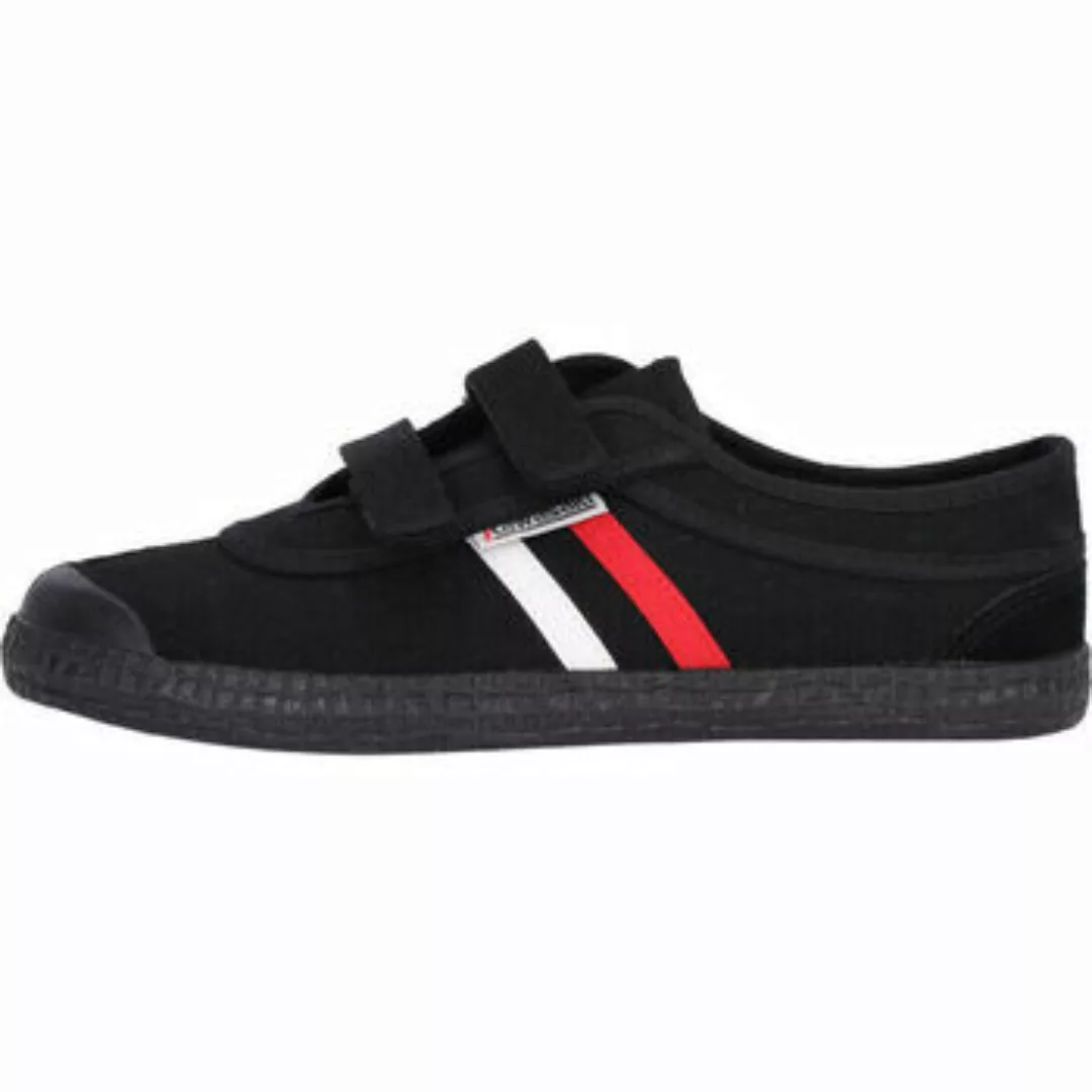 Kawasaki  Sneaker Retro Shoe W/velcro K204505-ES 1001S Black Solid günstig online kaufen