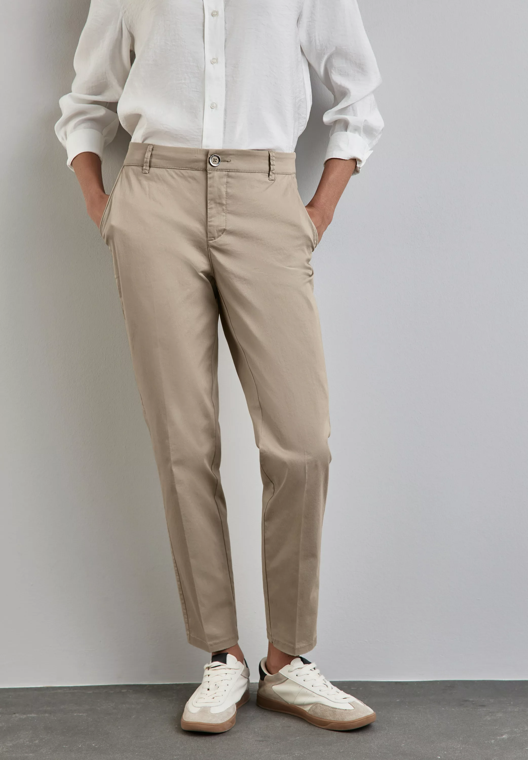 Street One Damen Hose A378193 günstig online kaufen