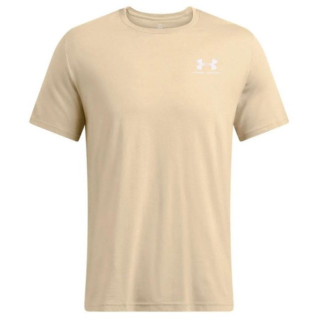 Under Armour® T-Shirt Herren T-Shirt UA Sportstyle mit Logo auf linker Brus günstig online kaufen