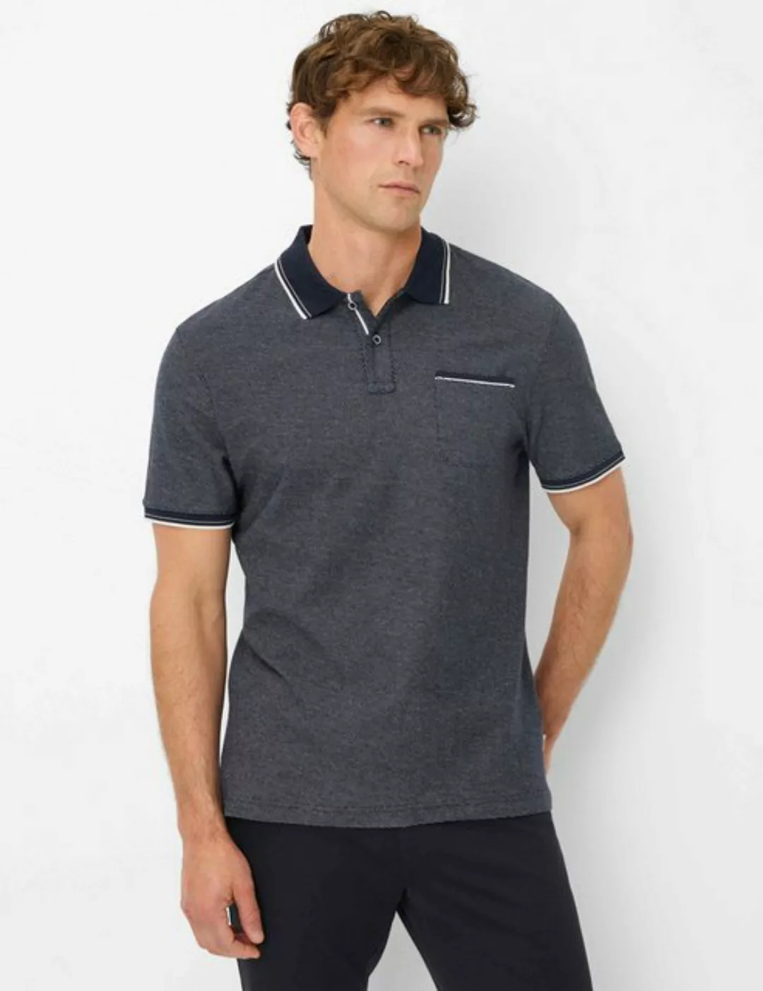 Brax Poloshirt Style PATRICK günstig online kaufen