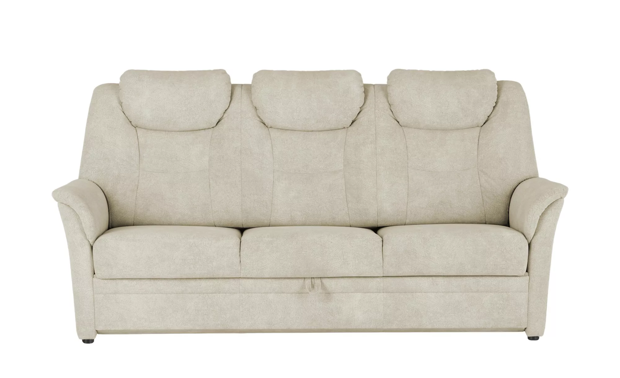 Einzelsofa  Neckar ¦ beige ¦ Maße (cm): B: 210 H: 107 T: 92 Polstermöbel > günstig online kaufen