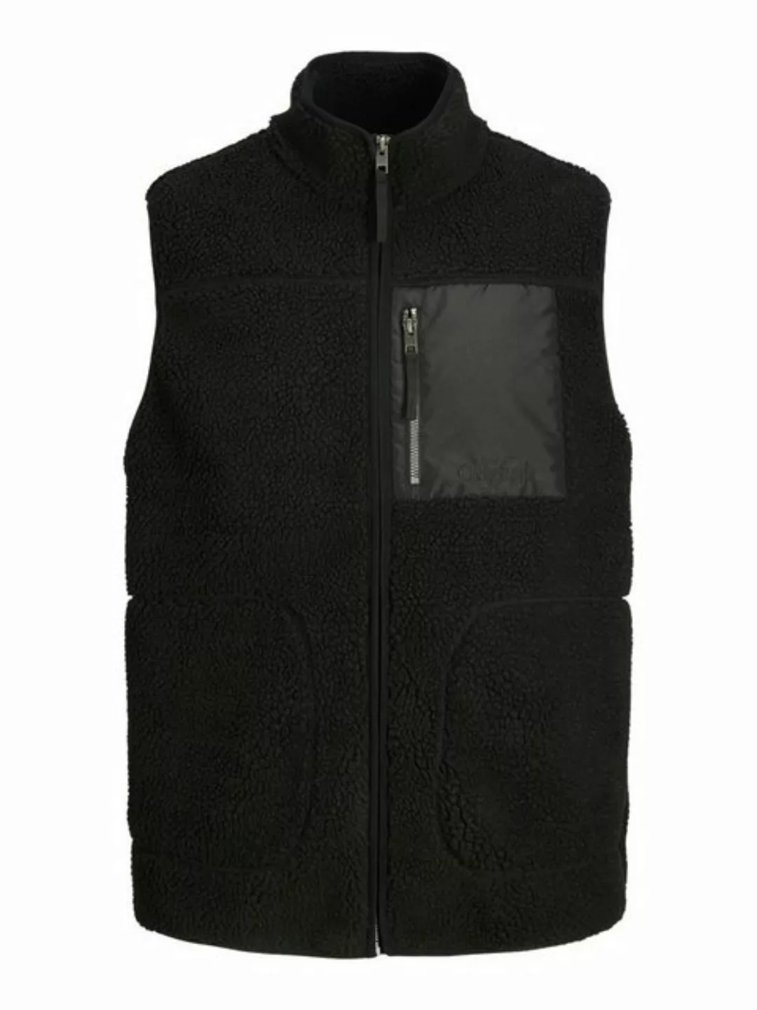 Jack & Jones Fellweste Herren Weste Teddy Warm JORPARK TEDDY BODYWARMER SN günstig online kaufen