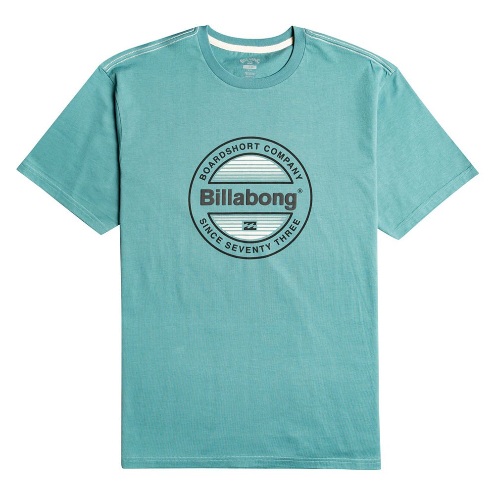 Billabong Ocean Kurzarm T-shirt XS Light Marine günstig online kaufen