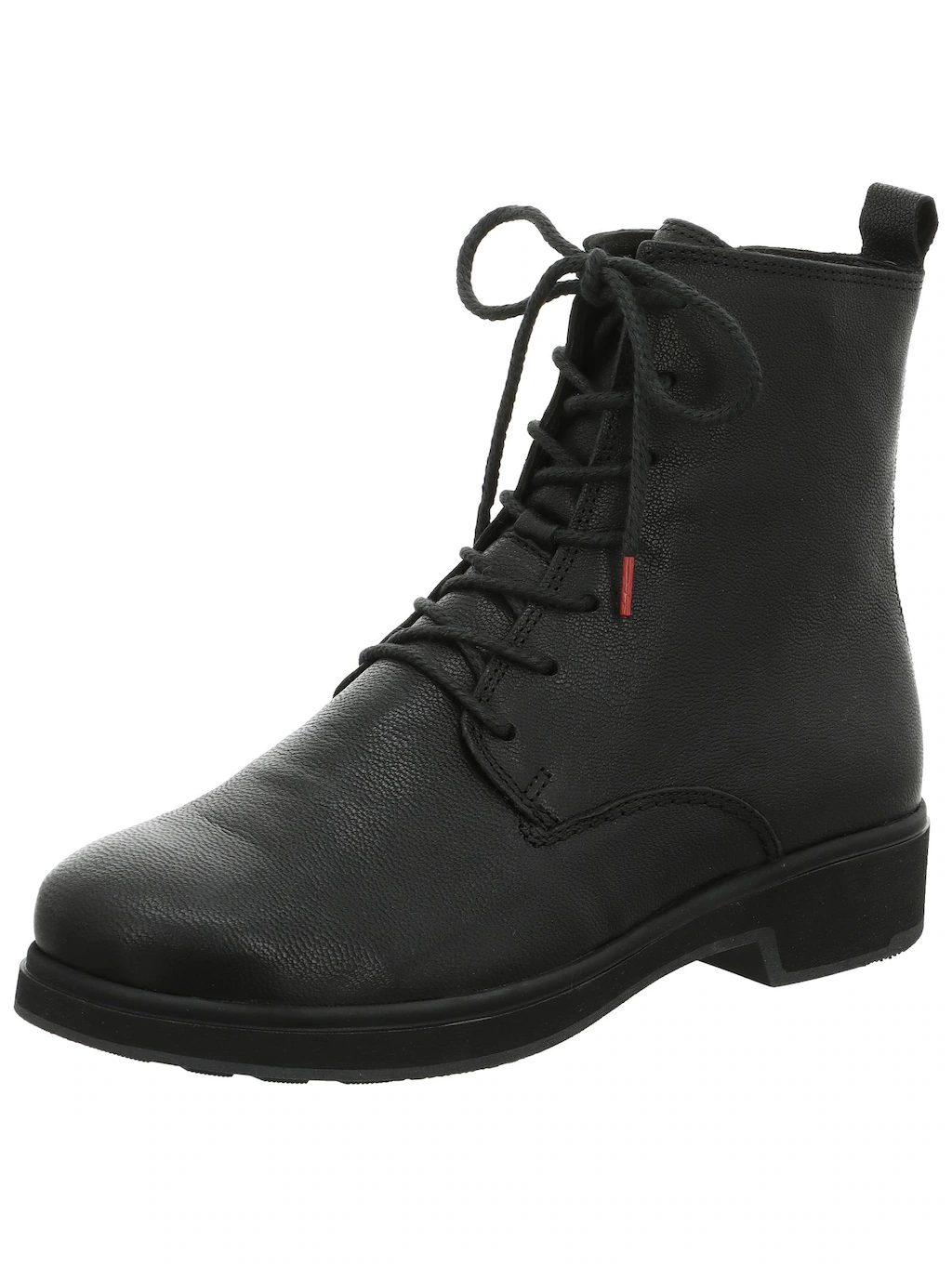 Think Schnürstiefelette "Think Stiefelette Nappaleder" günstig online kaufen