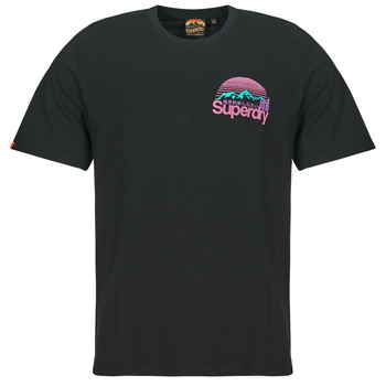 Superdry  T-Shirt CORE LOGO GREAT OUTDOORS CHEST günstig online kaufen