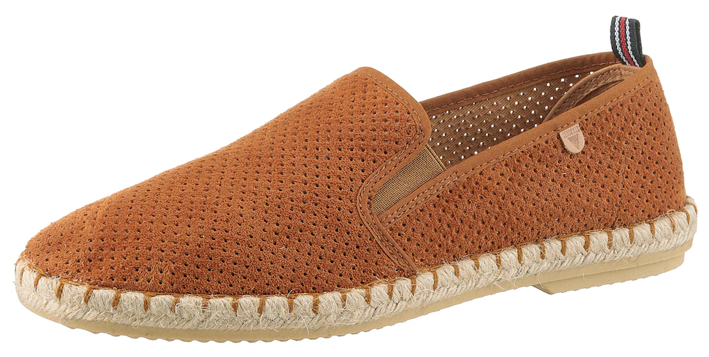 VERBENAS Espadrille "Tom Pacific", Loafer, Slipper, Sommerschuh, Strandschu günstig online kaufen