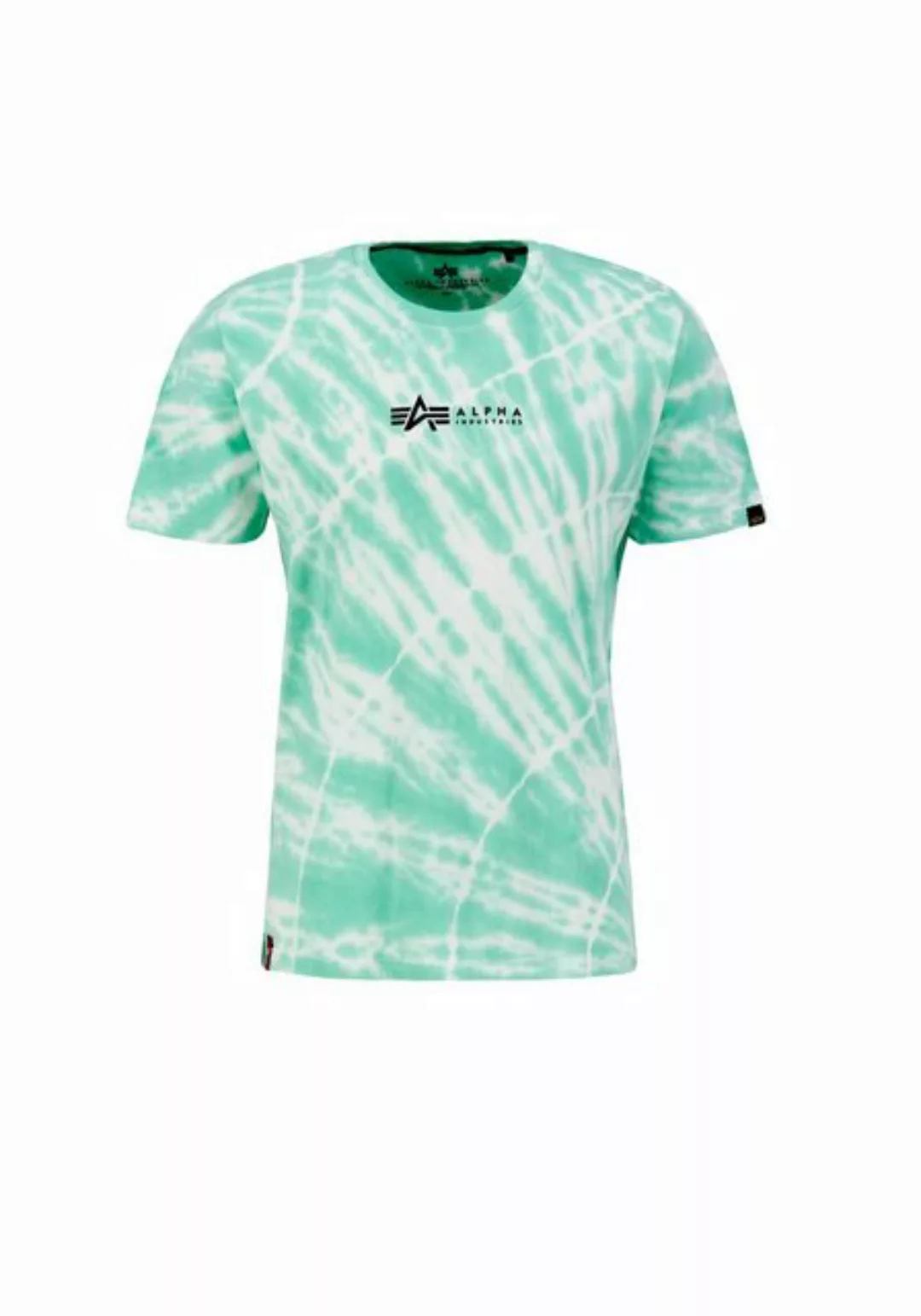 Alpha Industries T-Shirt Alpha Industries Men - T-Shirts Tie Dye T günstig online kaufen