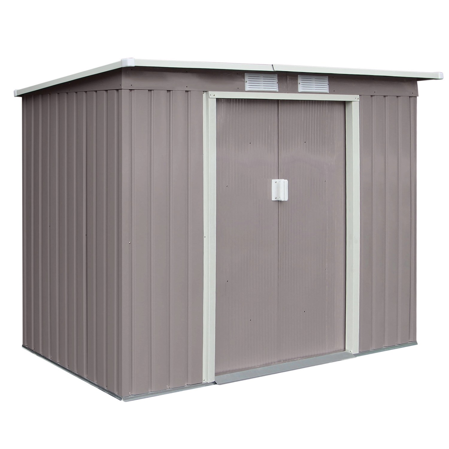 HATTORO Gartenhaus, BxT: 213,00x130,00 cm, Pultdach, günstig online kaufen