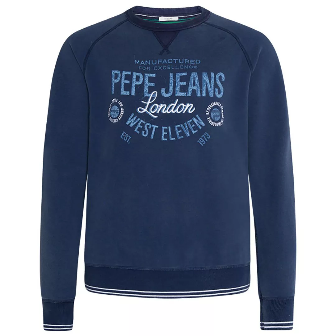 Pepe Jeans Salim Sweatshirt L Sailor günstig online kaufen