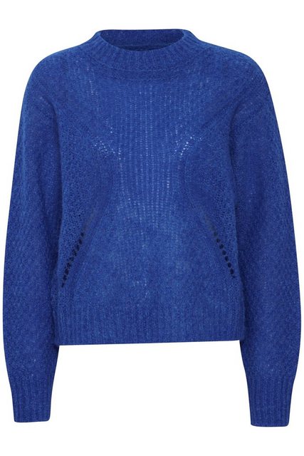 Pulz Jeans Strickpullover PZIRIS Pattern Pullover günstig online kaufen