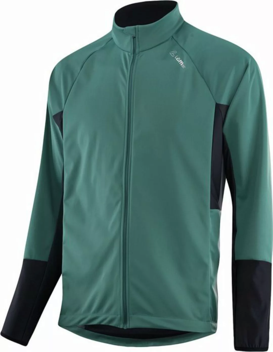 Löffler Fahrradjacke M BIKE JACKET BETA WS LIGHT PINE günstig online kaufen