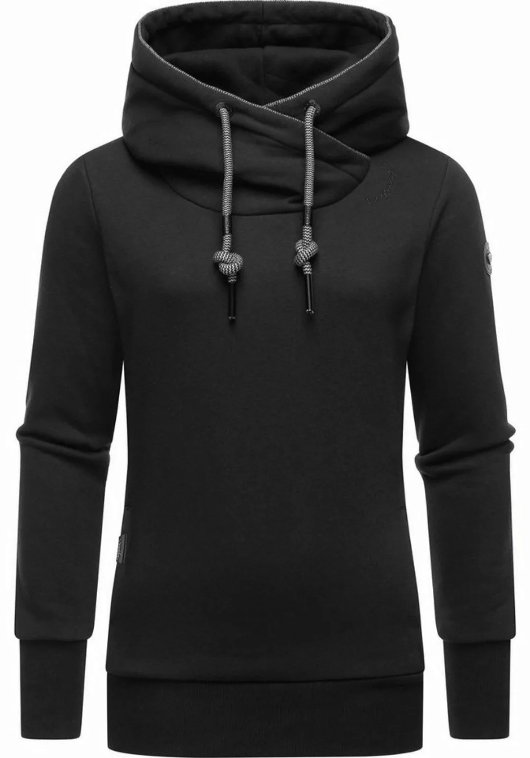 Ragwear Hoodie "Gripy Bold", kuscheliges Longsleeve Sweatshirt günstig online kaufen