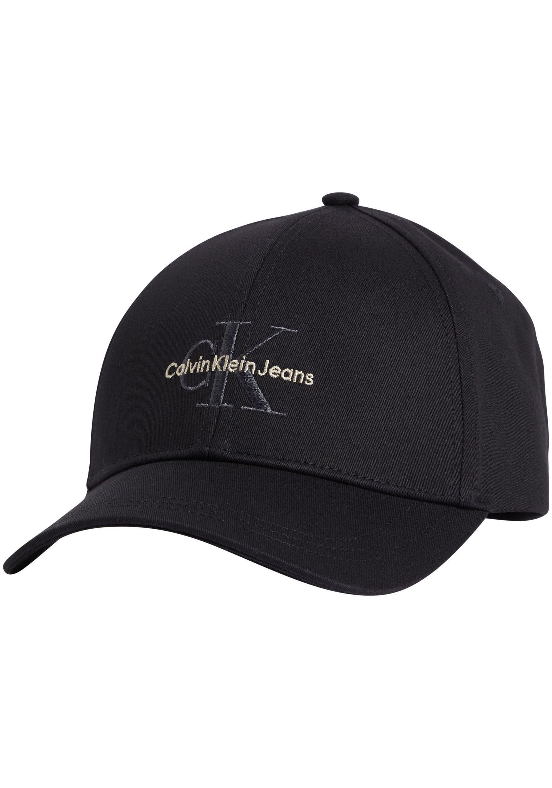 Calvin Klein Jeans Baseball Cap MONO günstig online kaufen